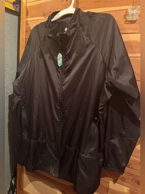 Lularoe Rise Determined Black Jacket